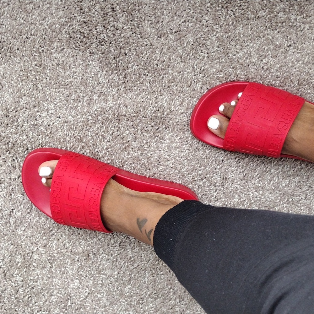 Versace Slides - Picture 11 of 13